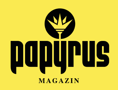Read more about the article Neue Artikel im papyrus-magazin
