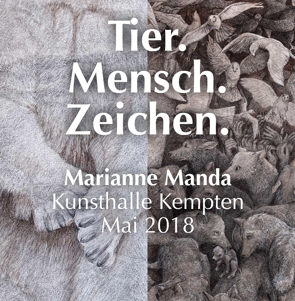 Mehr über den Artikel erfahren Kunsthalle Kempten / Mai 2018